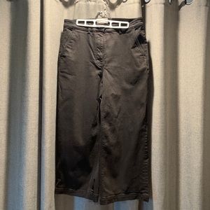 Everlane Wide Leg Crop